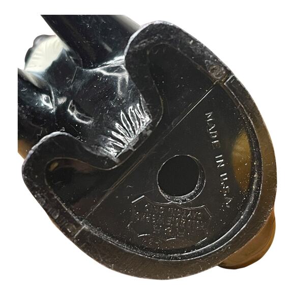 Vintage F&F Cat & Dog Salt Pepper Shakers Plastic Dayton Ohio USA - Picture 8 of 10